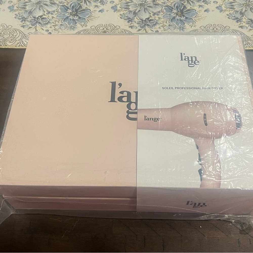 L’ange Soleil professional hair dryer